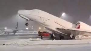 AVION CONGENLADO
