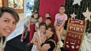 ELIANA Y SU FLIA ADOPTADA
