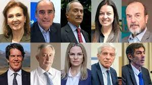 GABINETE MILEI