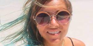 caro camaño en mexico sufrio un acv