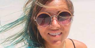 caro camaño en mexico sufrio un acv