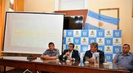 conferencia sobre blindaje de la costanera