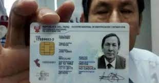 nuevo dni