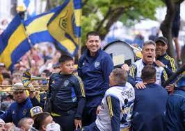 riquekme y los hinchas
