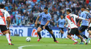 river belgrano