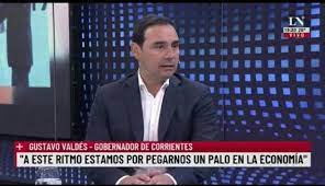 valdes en la Tv