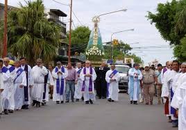 APERTURA AÑO PASTORAL