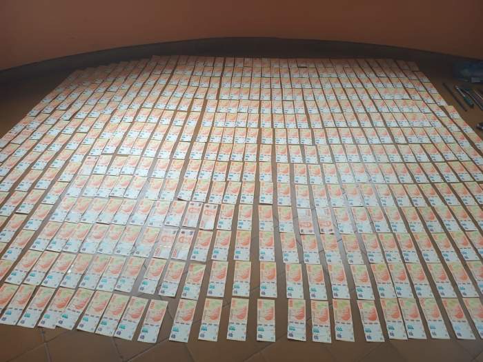 DINERO ROBADO RECUPERADO