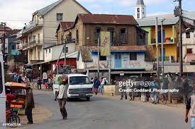 ciudad de madagascar