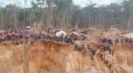 mina DE ORO EN VENEZUELA