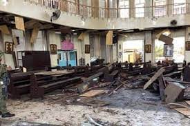 misa atacada en burkina