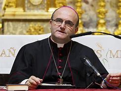 MONSEÑOR MUNILLA ALICANTE ESPAÑA