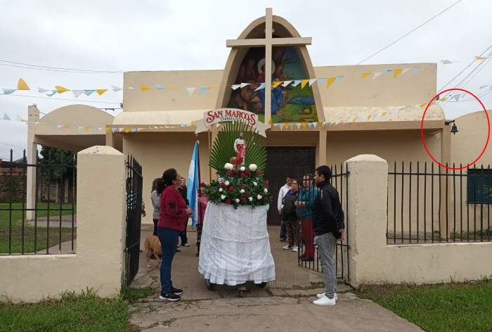 Pquia San MARCOS