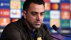 XAVI BARCELONA