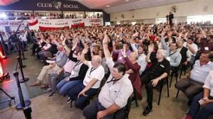 convencion radical ctes