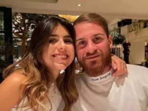 mac callister y su pareja