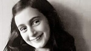 Ana Frank anti nazi