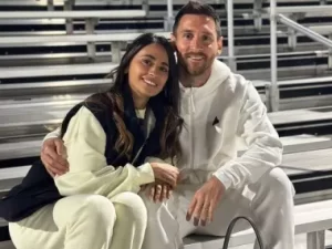 messi antonella