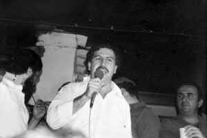 Pablo escobar
