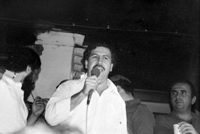 Pablo escobar