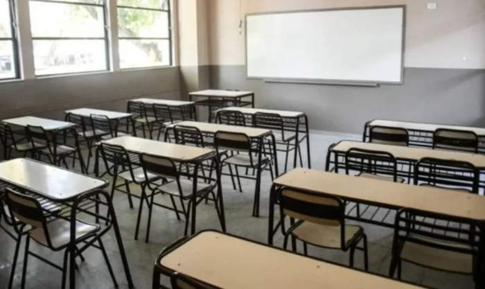 Salon escolar