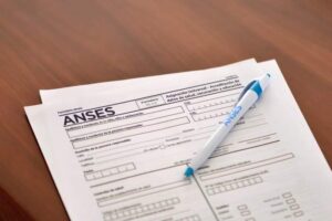 anses formularios