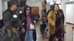 gloria mama de cecilia