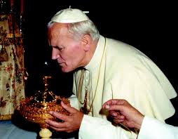 San Juan Pablo II: Cien años del nacimiento de 'un gigante de Dios' - El  Rotativo