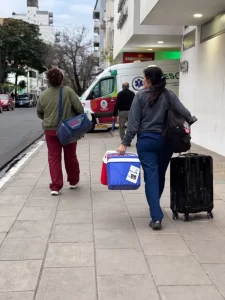 DONACIONES