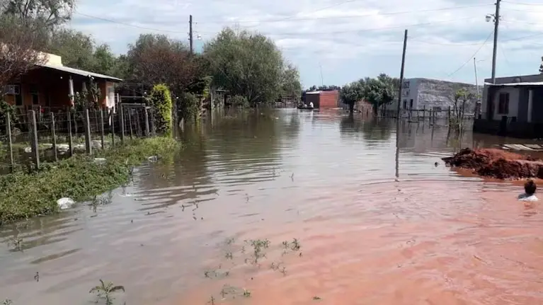 INUNDACION