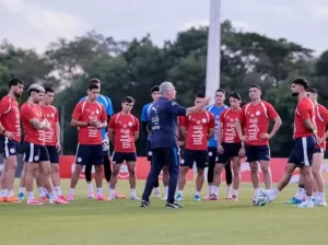 PARAGUAYSELEC