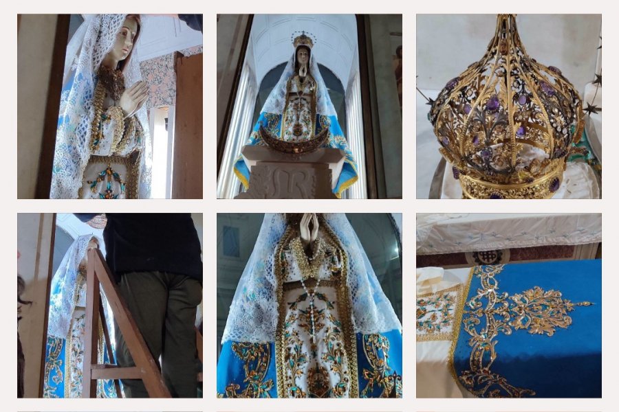 VIRGENDEITATI