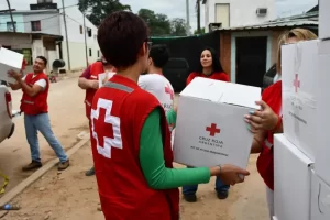 cruz roja