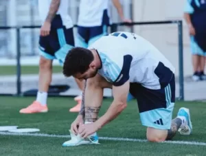 messi