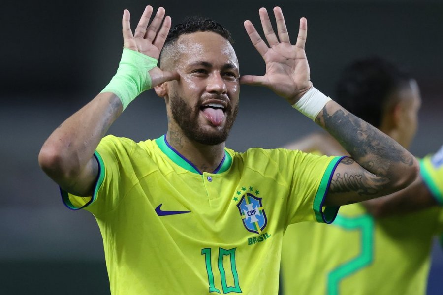 Neymardejoseleccion