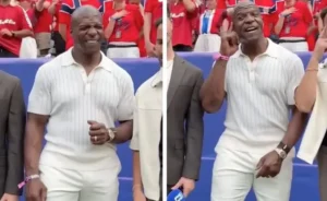 TERRYCREWS