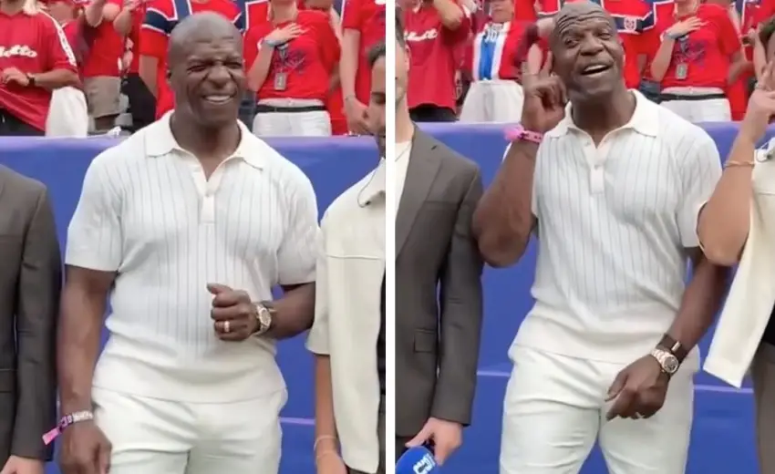 TERRYCREWS