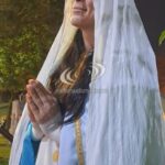 La Virgen de Itatí cobró vida en la Bienal de Chaco y emocionó a todos